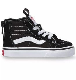 Vans SK8-Hi Zip Black/white