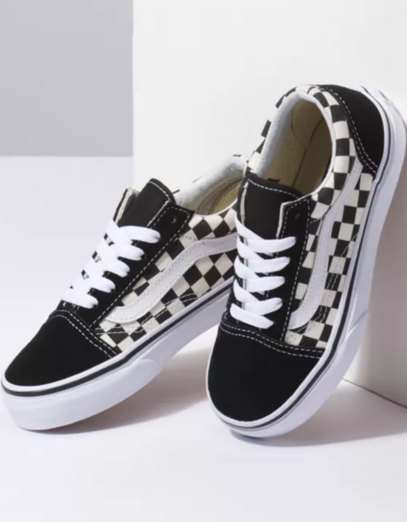 vans checkerboard primary