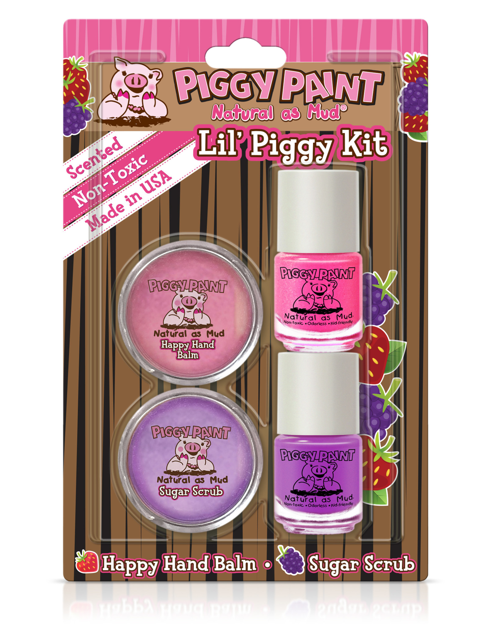 Piggy Paint lil piggy kit