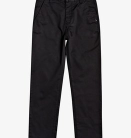 Quiksilver FA21 B Everyday Union Pant Blk