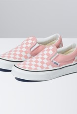 Vans Slip-On V Checkerboard Pink