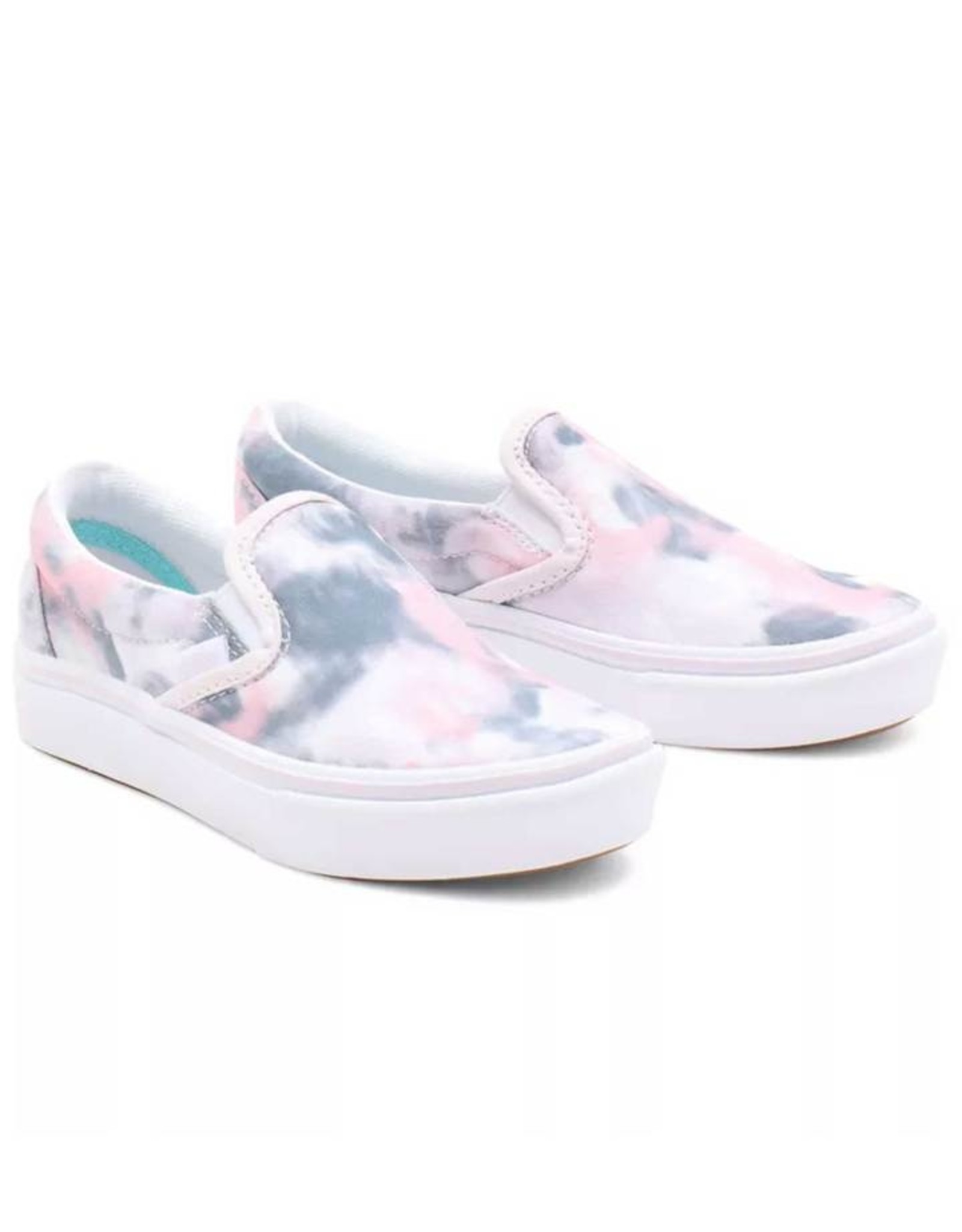 vans cloud wash