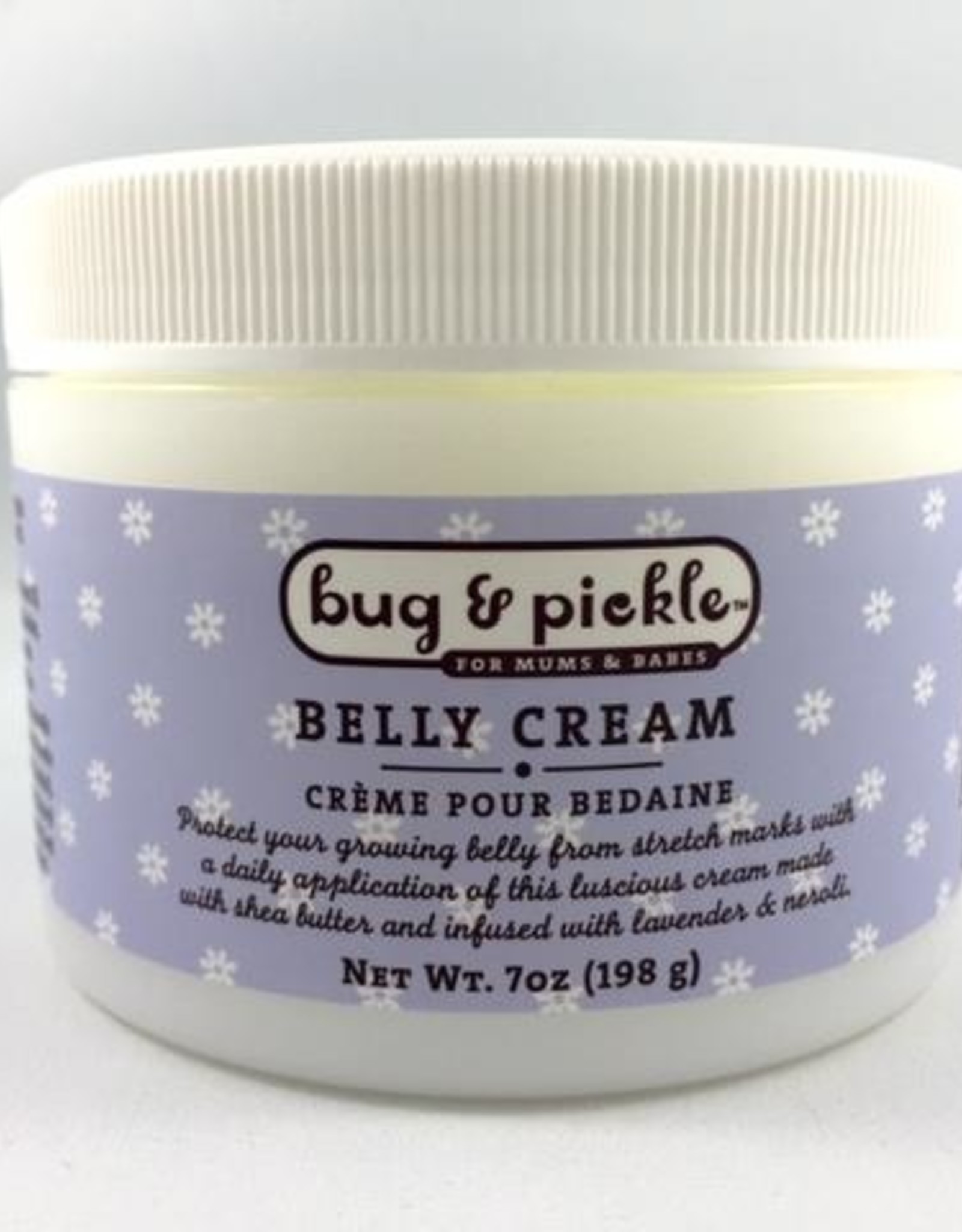 Bug & Pickle BELLY CREAM