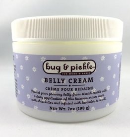 Bug & Pickle BELLY CREAM