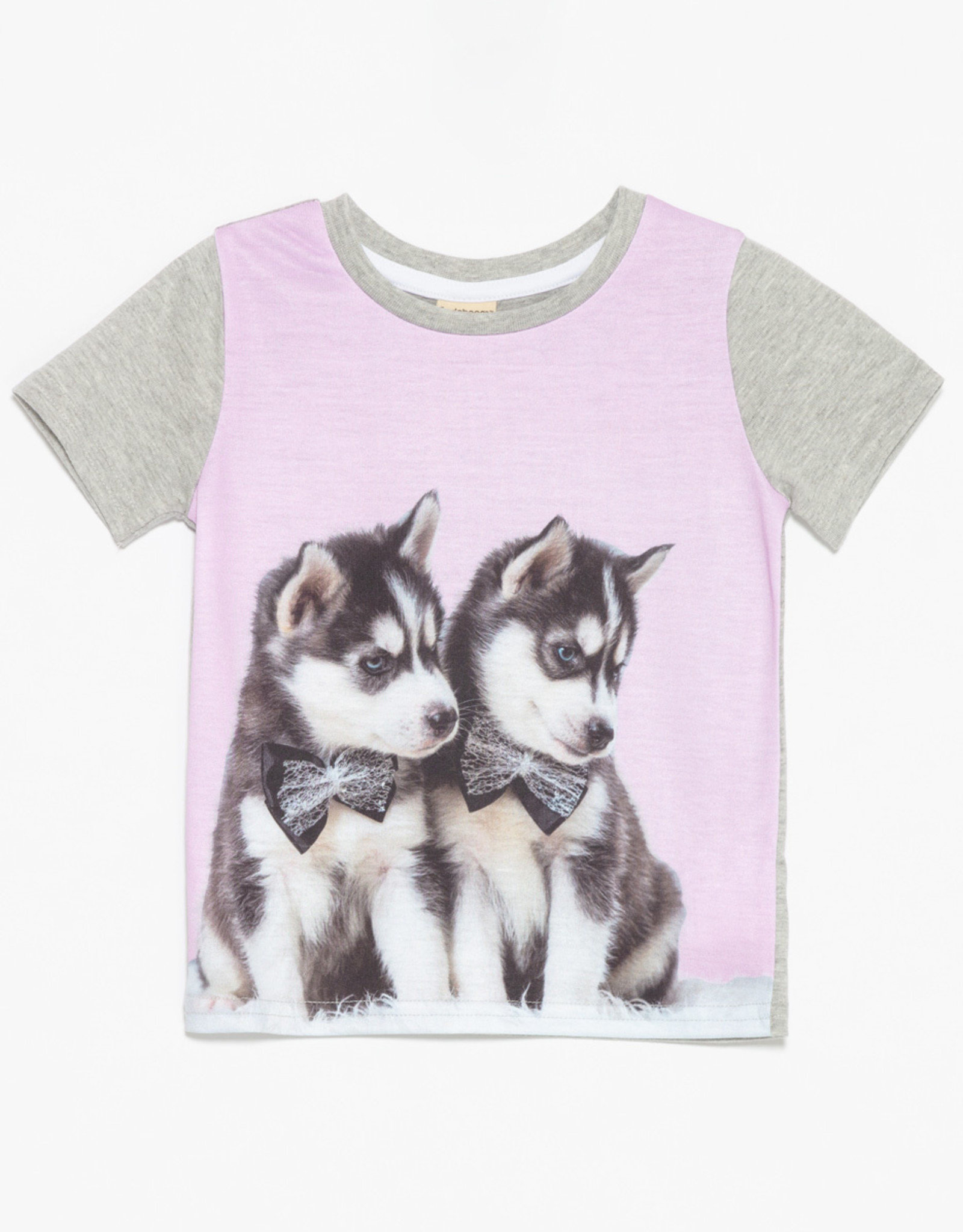 FA21 BbyG Puppy T-Shirt