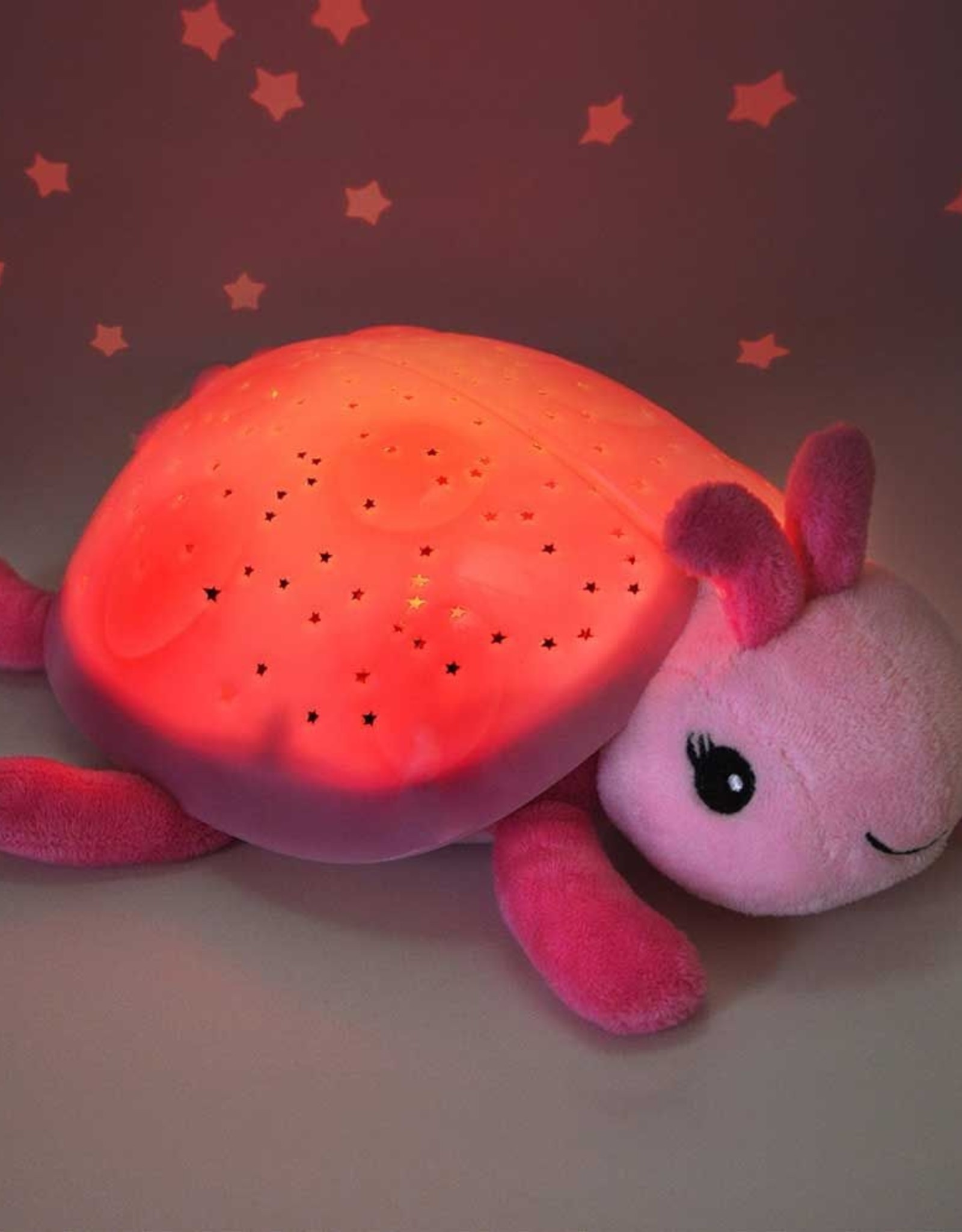 Cloud B TWILIGHT LADYBUG - Pink