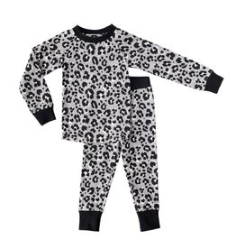 Lola & Taylor FA21 Leopard Pajama Set