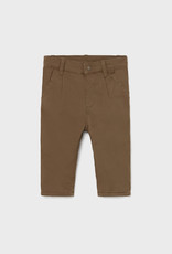 Mayoral FA21 BbyB Brown Slouch Pant