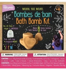 Kiss Naturals Bath Bomb Kit