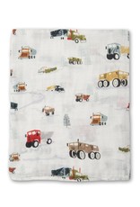 LouLou Lollipop Swaddle Blanket - Assorted