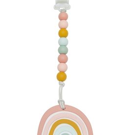 LouLou Lollipop Rainbow Teether Set