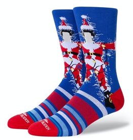 Stance Adult Christmas Vacation Socks
