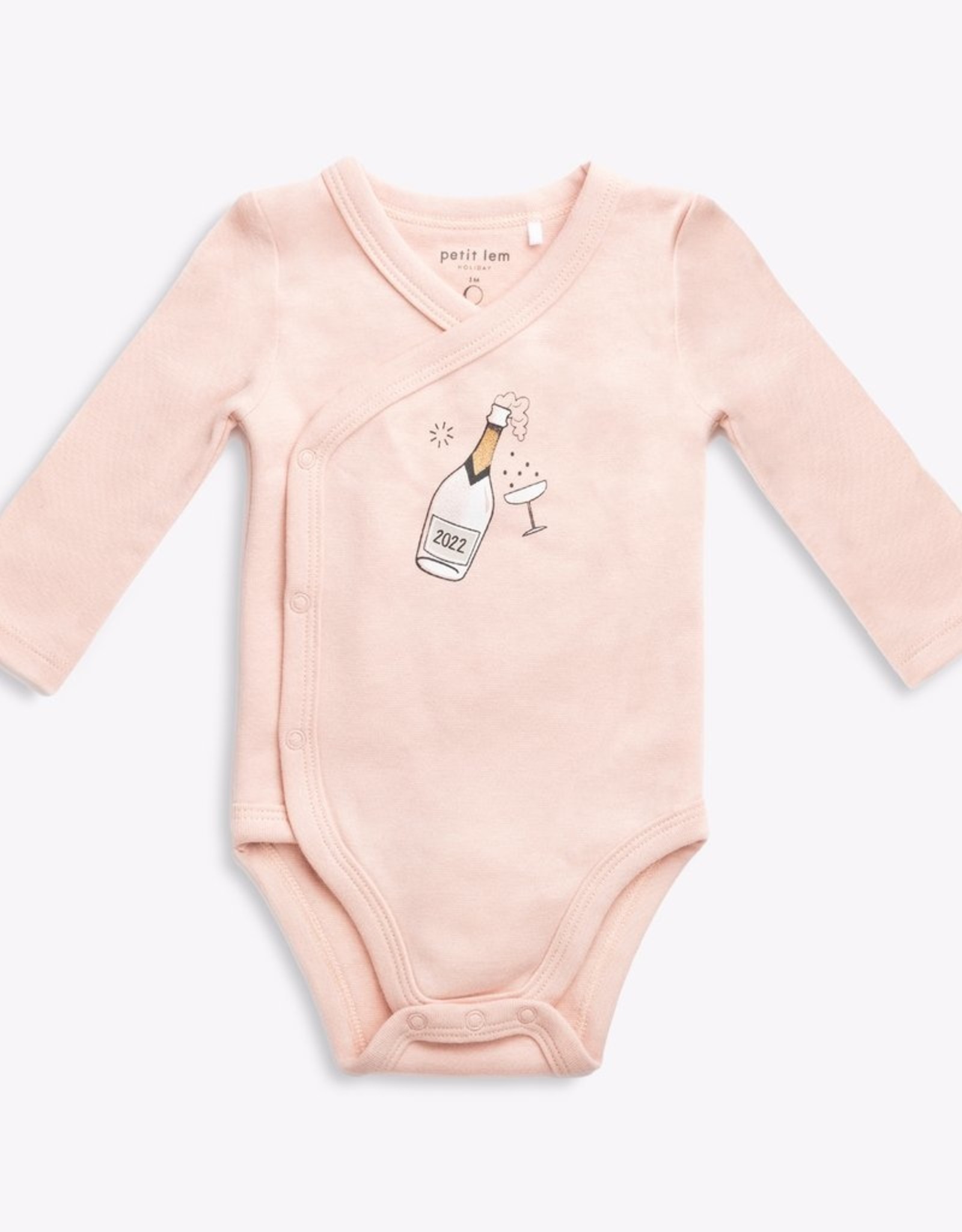 Petit Lem FA21 Bby 2022 Onesie