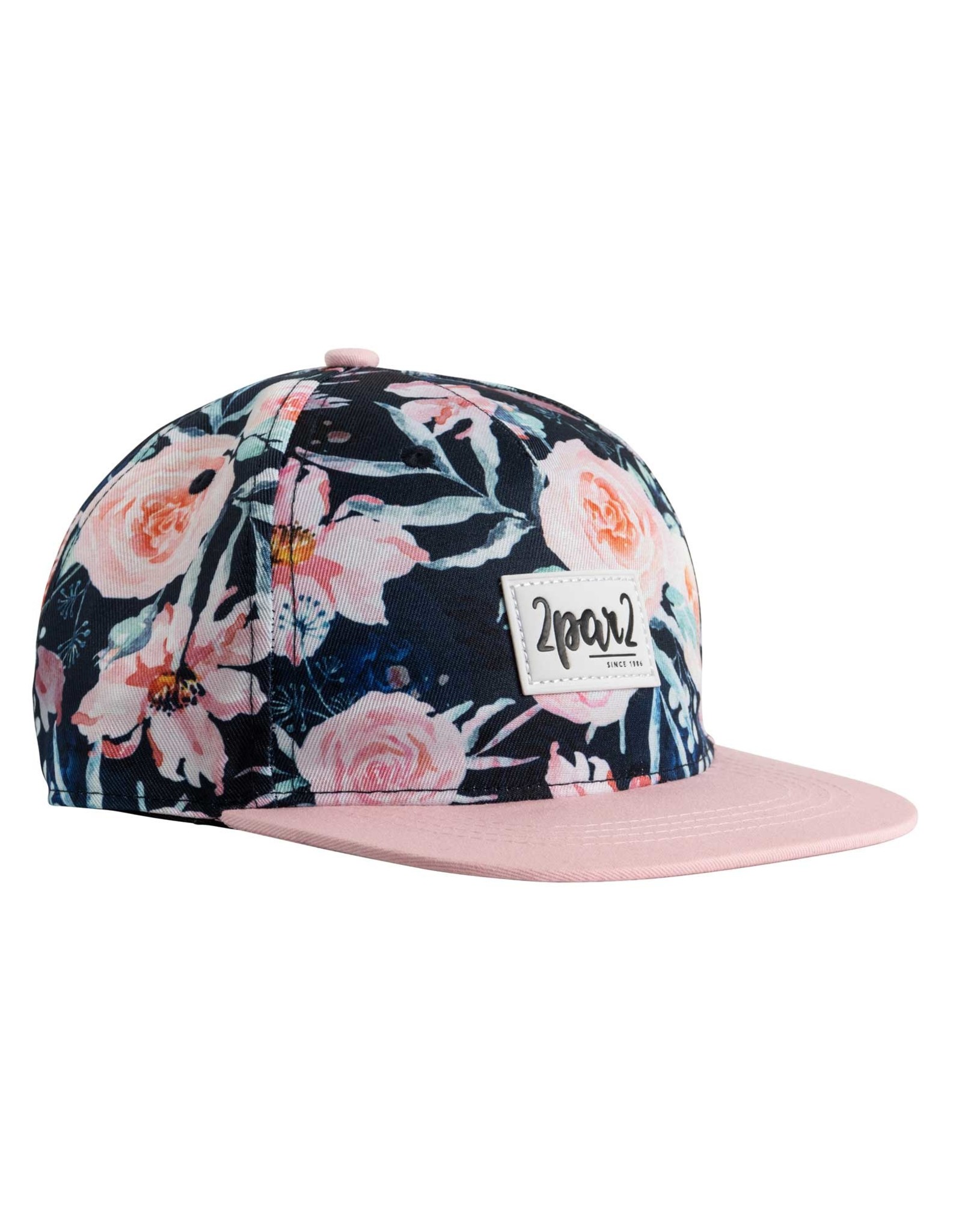 DeuxParDeux SP22 Printed Hat