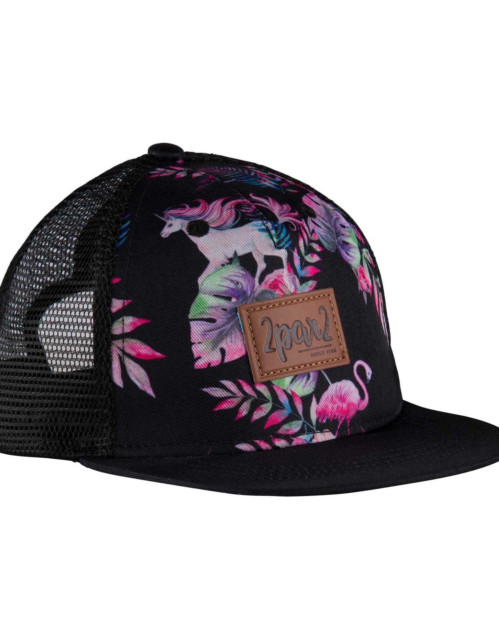 DeuxParDeux SP22 Printed Hat