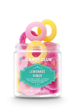 CandyClub Lemonade Rings 5oz