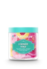 CandyClub Lemonade Rings 5oz