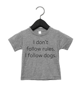 Portage & Main SP22 Follow Dogs T-Shirt