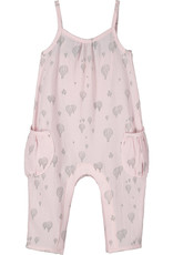 Ettie & H SP22 Pink Balloon Romper