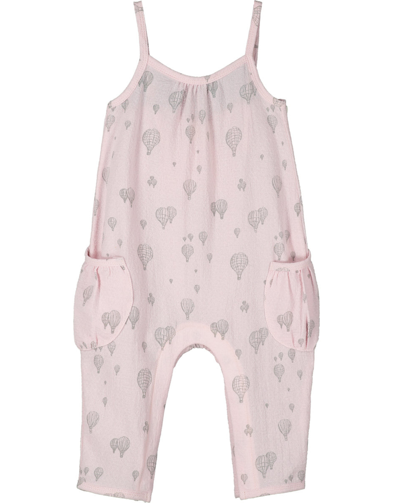 Ettie & H SP22 Pink Balloon Romper