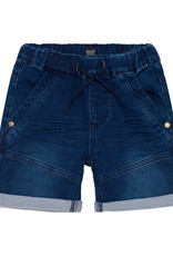 DeuxParDeux SP22 B Denim Terry Short