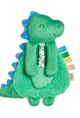 Itzy Ritzy Plush Lovey w/ Teether