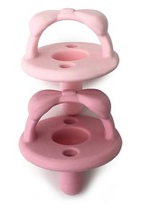 Itzy Ritzy Sweetie Soother pacifier 2pk