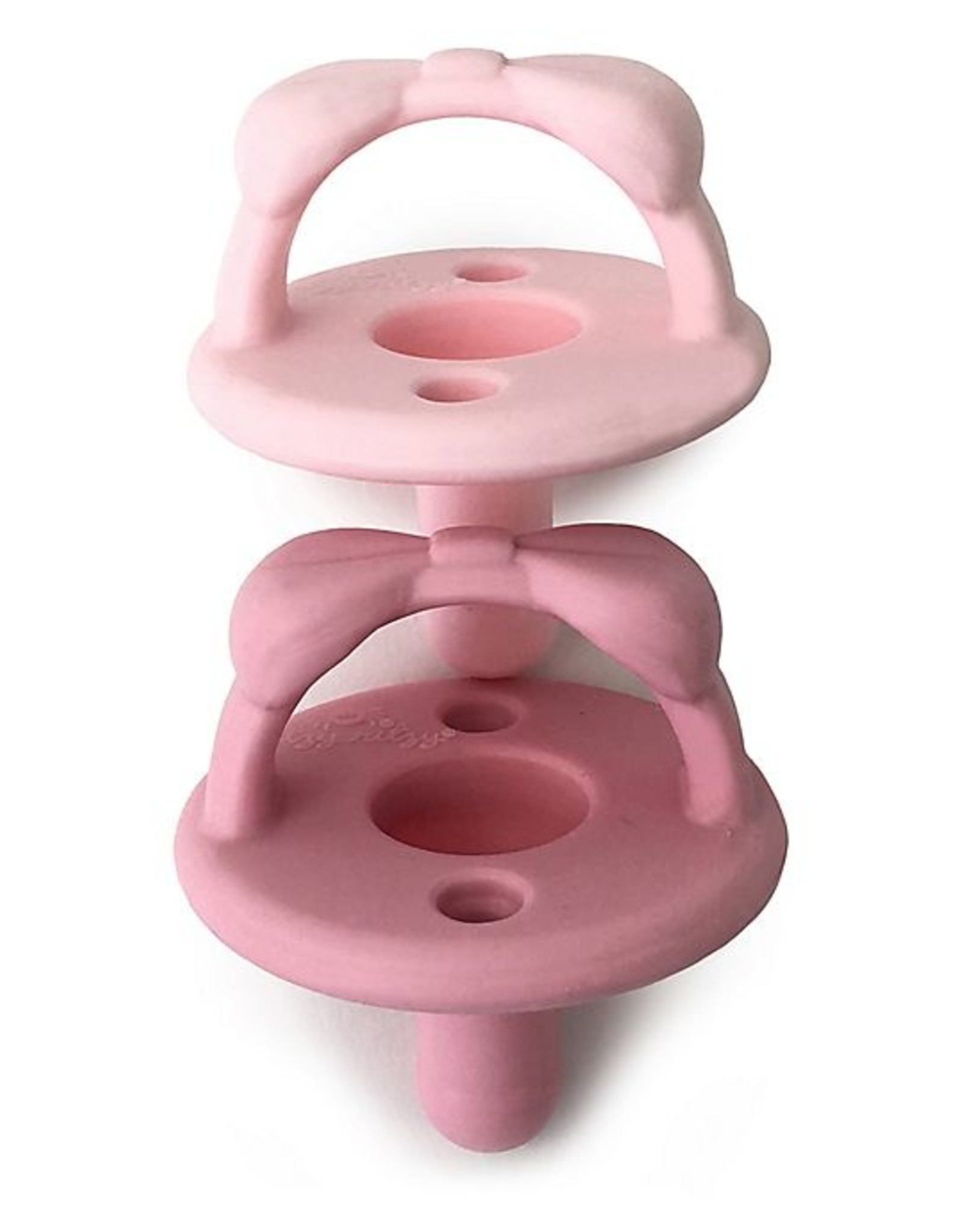 Itzy Ritzy Sweetie Soother pacifier 2pk