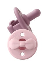 Itzy Ritzy Sweetie Soother pacifier 2pk