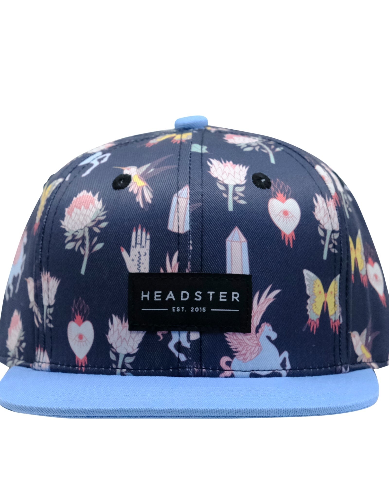 Headster Kids SP22 Snap Cap - Assorted