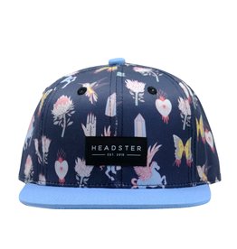 Headster Kids SP22 Snapback Cap - Assorted Prints