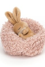 Jelly Cat SP22 Hibernating Bunny