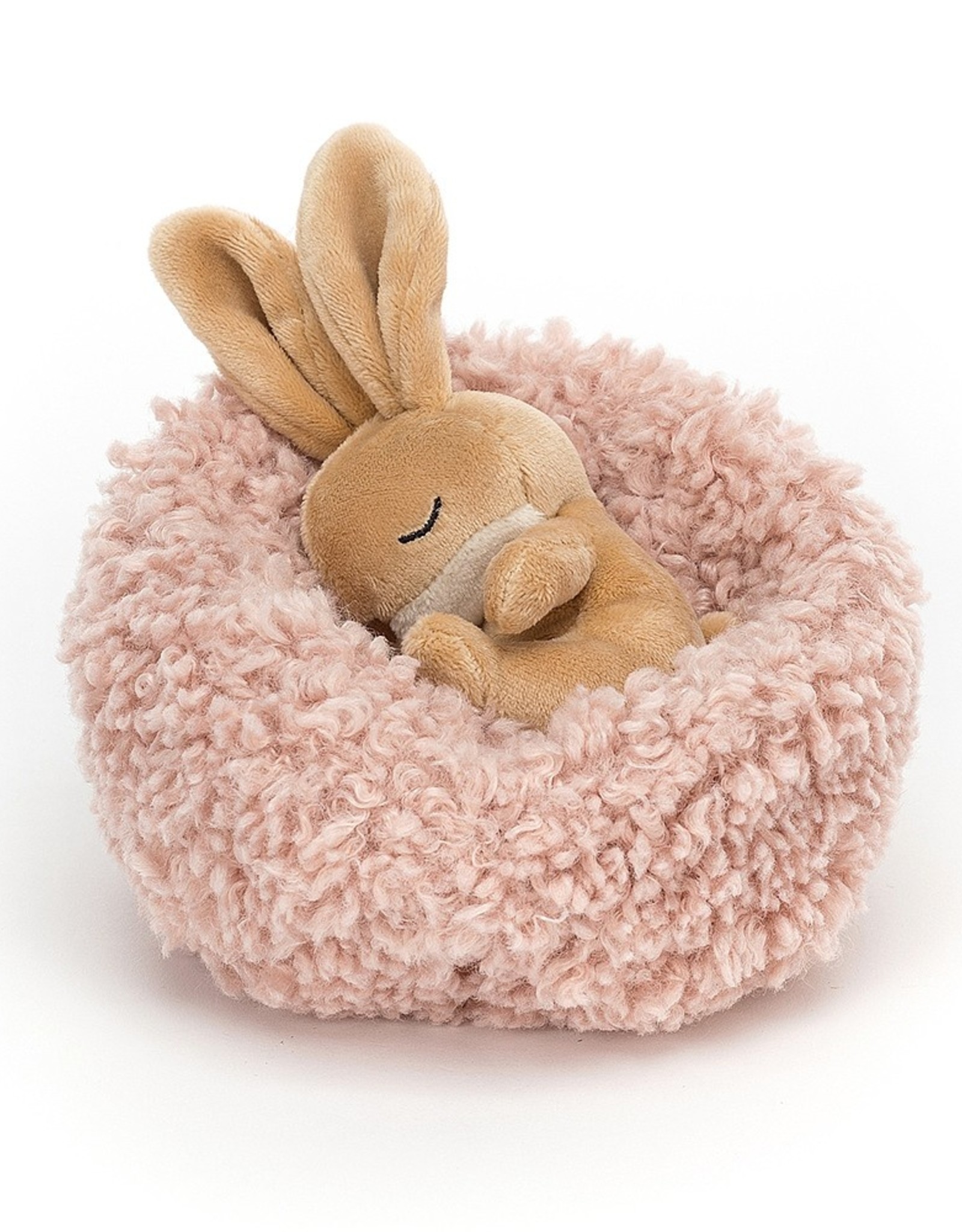 Jelly Cat SP22 Hibernating Bunny