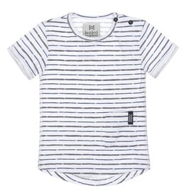 Koko Noko SP22 B Striped Pocket T-Shirt