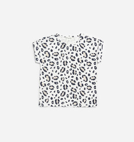 Miles SP22 G Cheetah Print T-Shirt