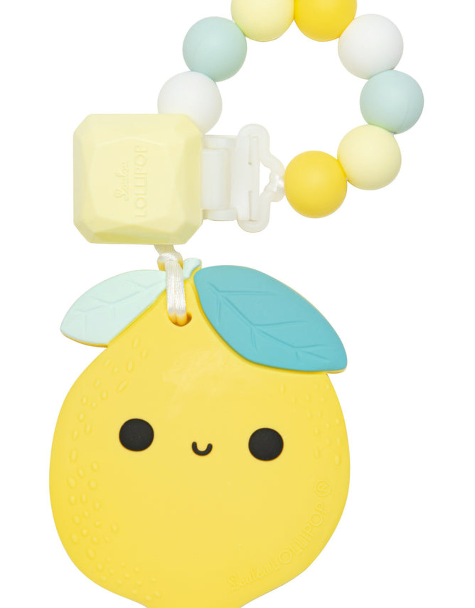 LouLou Lollipop Lemon Teether GEM Set