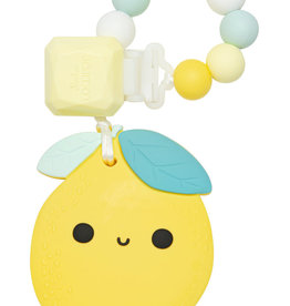 LouLou Lollipop Lemon Teether GEM Set