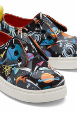 TOMS FA22 Cordones GlowITDark Galaxy