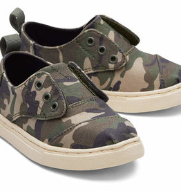 TOMS FA22 Cordones Classic Camo