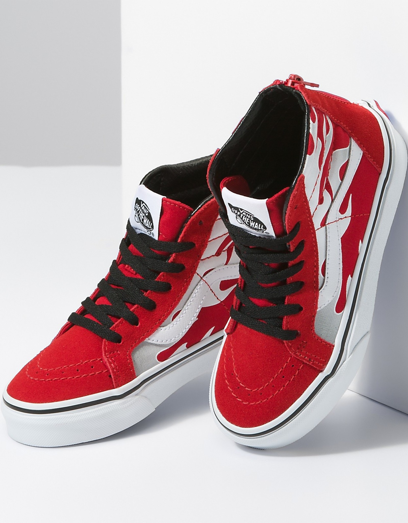 Vans FA22 SK8-Hi Zip