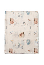 LouLou Lollipop Single Swaddle - Assorted
