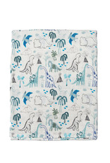 LouLou Lollipop Single Swaddle - Assorted