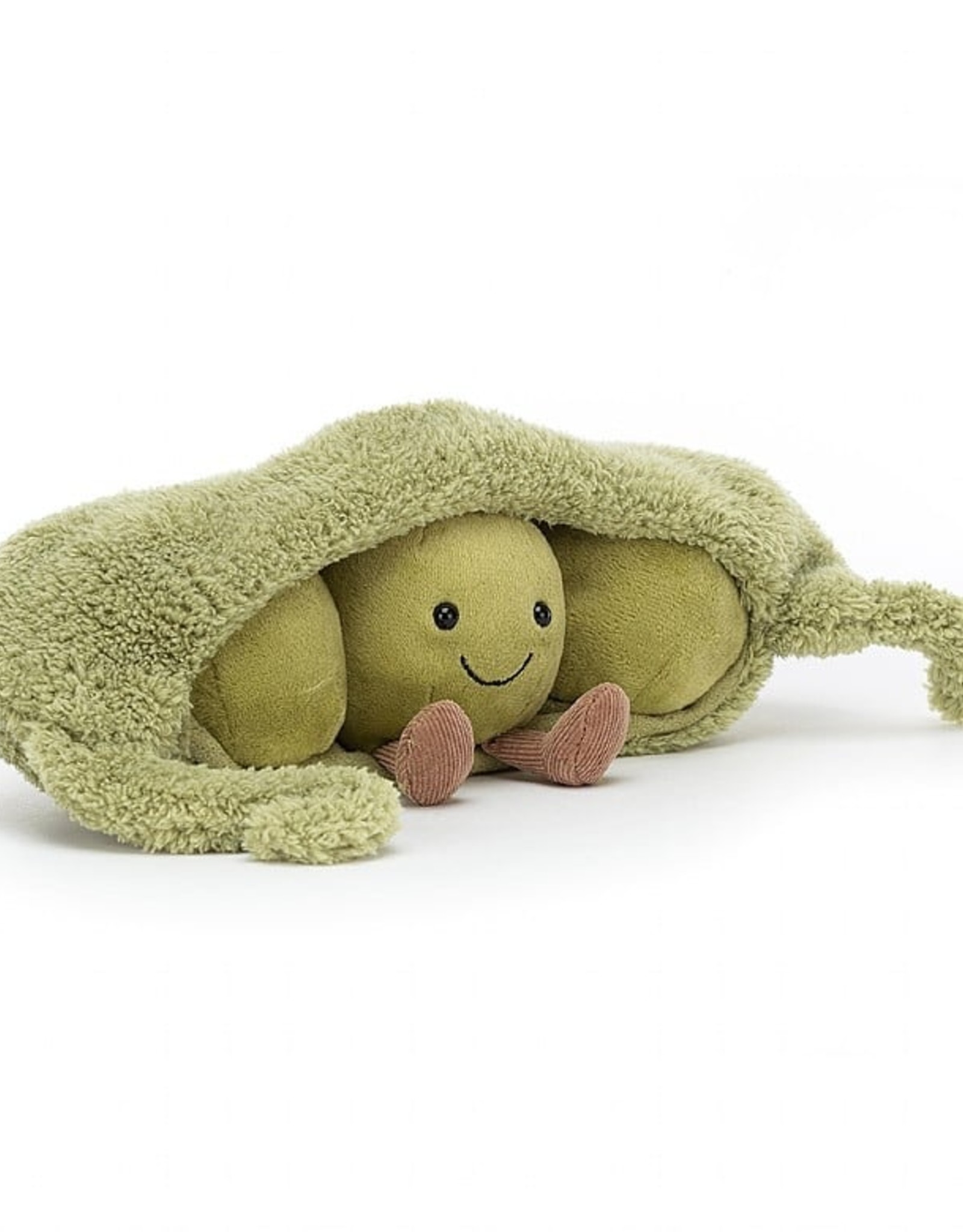 Jelly Cat Amuseable Pea in a Pod