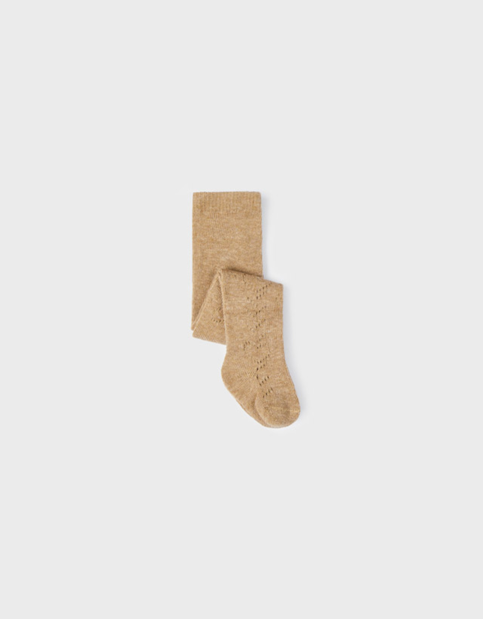 Mayoral FA22 BbyG Caramel Tights