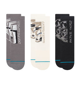 Stance FA22 StarWars 3pk Kids Socks