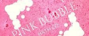 Pink Bubble Bath Co