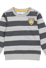 Dirkje FA22 B Striped Sweater