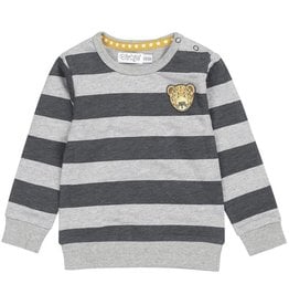 Dirkje FA22 B Striped Sweater