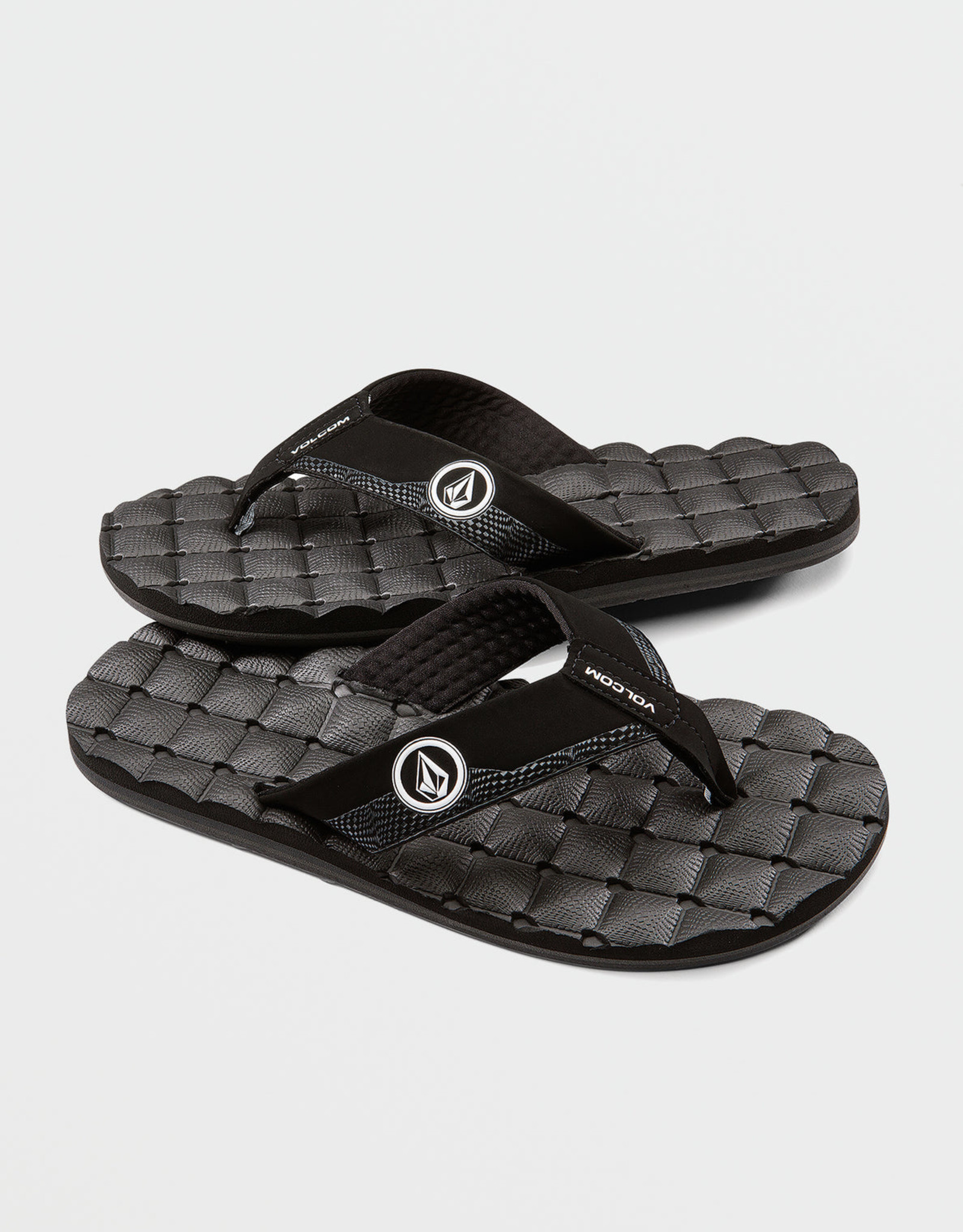 Volcom SP23 Y Recliner Flip Flop