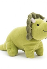 Jelly Cat Mellow Mallow Triceratops Stuffy